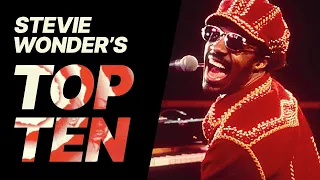 Stevie Wonder's Top 10 Bass Lines