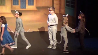 Cinderella Kids Performance