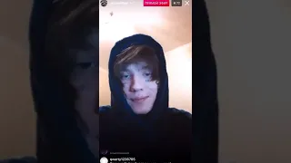 CODE10 и RILEY BABY - Instagram Live Эфир от 12.02.22 by NoRevenge x me