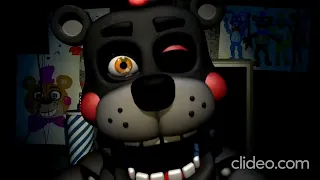 Five Nights at Freddys 1-6 Jumpscares (Dump) (Reverse)