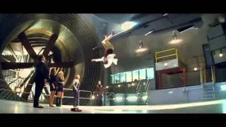 X - Men : First Class Exclusive Character Trailer - Meet Beast (1080p HD) 2011