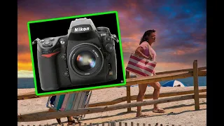 Review NIKON D700 Professional Full Frame FX DSLR vs Nikon D3 WTF Photo class 84