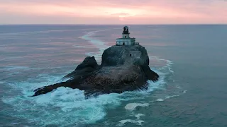 Tillamook Rock Lighthouse "Terrible Tilly" - Visit Oregon