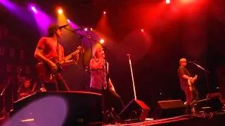 Bad Medicine/Old Time Rock and Roll - Shout - Slippery When Wet - House of Blues Orlando - 6-14-13