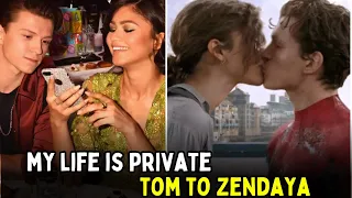 Zendaya & Tom Holland: Secrets Behind Their Unbreakable Bond | 2023 Update" | Whisper Wire