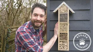 Making an Bug House / Hotel