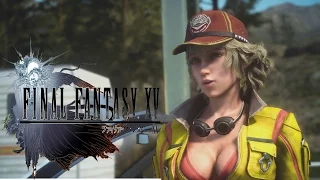 Final Fantasy XV - Episode Duscae Demo  - Official Trailer (HD 1080p)