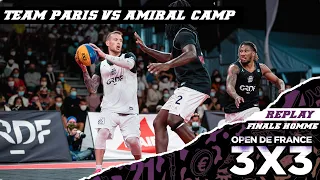 [REPLAY] OPEN DE FRANCE 3X3 2020 | FINALE HOMME