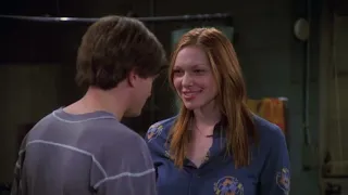 6x17 part 3 "Eric is a DISGUSTING ANIMAL!" That 70s Show funniest moments