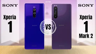 Sony Xperia 1 vs Xperia 1 II | Big Differences Worthy Upgrade