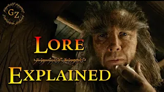 Who was Beorn and what were the Beornings? | Lord of the Rings Lore | Middle-Earth
