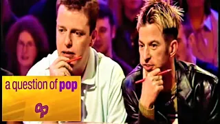 Limahl - BBC1 (A Question of Pop) - 20.05.2000