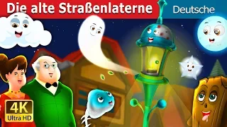 Die alte Straßenlaterne | The Old Street Lamp Story in German | @GermanFairyTales