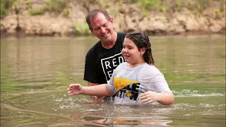 River Baptism September 2022