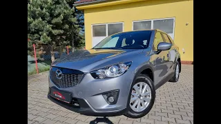 Mazda CX-5 2,0 SKYACTIV AWD 2013 www.m-car.cz