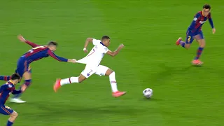 Kylian Mbappé vs Barcelona (16/02/2021) HD 1080i