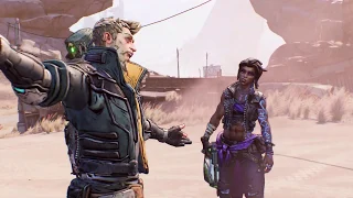 Borderlands 3 — трейлер «Так счастливы вместе»