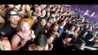 Aftershock 2022 - LOST MY PHONE IN ADTR CROWD [instantly found]