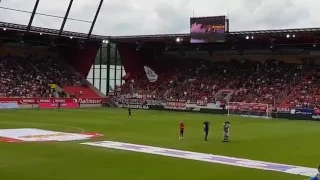 SSV Jahn - FCN | Oh FC Nürnberg (6.5.2017)