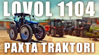 Lovol 1104 | Qanday traktor bu? | SN INVEST #traktor #uzbekistan #lovol #tractor #agro #trending