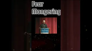What is Fear Mongering? John Mearsheimer #subscribe #shorts #internationalrelations  #foreignpolicy