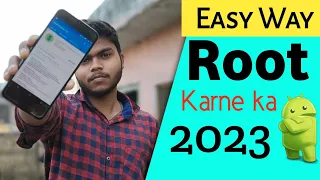 HOW TO ROOT ANDROID PHONE | PHONE ROOT KAISE KARE In 2023 | ROOT PHONE WITHOUT COMPUTER