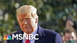 Trump's 'Fraud' Exposed: New Call Evidence Revealed In Criminal Case | The Beat With Ari Melber