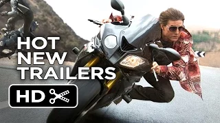 Best New Movie Trailers - April 2015 HD