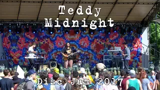 Teddy Midnight: 2017-06-09 - Disc Jam Music Festival; Stephentown, NY [4K]