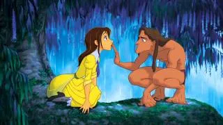 Tarzan Soundtrack 03. So ein Mann