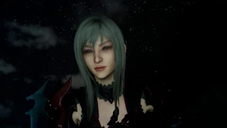 Final Fantasy XV - Aranea Boss Fight