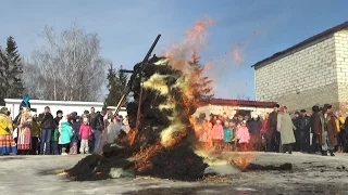 26.02.2017 Болхов. Масленица