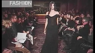 RALPH LAUREN Fall 2002 2003 New York - Fashion Channel