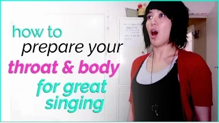 How to sing 101 -- Singing Techniques