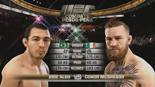 UFC: Xbox One - José Aldo vs Conor McGregor