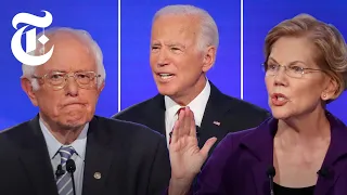 The Democratic Debate: Watch the Highlights From the First Half