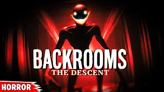 BACKROOMS: THE DESCENT HORROR Fortnite Map Full Guide (All 4 Computers, Keys, Tools & Items)