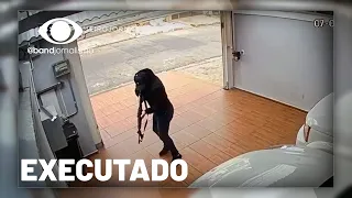 Empresário é fuzilado na garagem de casa em Guarulhos