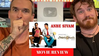 Anbe Sivam (2003) - MOVIE REVIEW!!! | Kamal Haasan