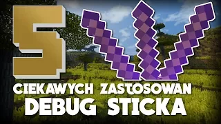 5 Ciekawych Zastosowań "Debug Sticka"!