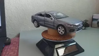 Diecast review - 1/32 scale Volvo S90