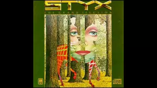 Styx - Man In The Wilderness