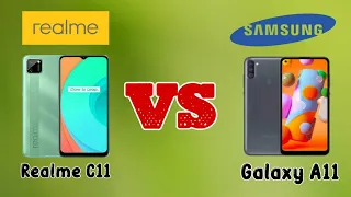 Realme C11 Vs Samsung Galaxy A11 | Comparison | Which One is Best ?