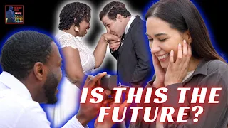 The New BLACK INTERRACIAL MARRIAGE Rates Have Been Released! | An Unexpected High For One Group