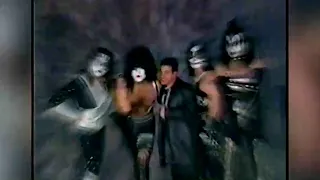 The Making of KISS' film "Detroit Rock City" - 1999