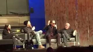 Sons of Anarchy Panel 1