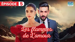 Les flammes de L'amour Épisode 5 - Serie Indienne en Francais (English Subtitles, Русские субтитры)