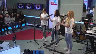 SEREBRO - 111307 LIVE 🔴 Живой голос на Авторадио!