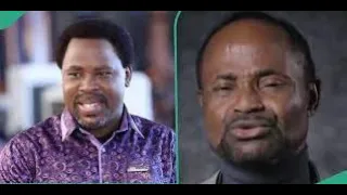 TB JOSHUA'S WITCHCRAFT EXPOSED BY FORMER DEPUTY PROPHET - Rebroadcast