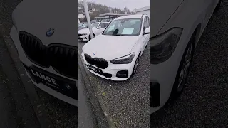 BMW X1 Цена Салон Германия 2023